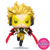 Pop My Hero Academia Hawks Flocked Vinyl Figure Chalice Exclusive #1147