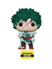 Pop My Hero Academia Deku Glow in the Dark Vinyl Figure EE Exclusive #596