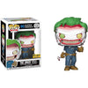 Pop DC Super Heroes the Joker Death of the Family Vinyl Figure Hot Topic Exclusive #273