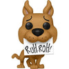 Pop Scooby-Doo Scooby-Doo with Ruh-Roh Sign Vinyl Figure Box Lunch Exclusive #1045