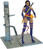 Marvel Selects Psylocke Action Figure