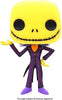 Pop Black Light Disney NBC Jack Skellington Vinyl Figure #15