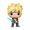 Pop Boruto Boruto Uzumaki with Chakra Saber Vinyl Figure AAA Anime Exclusive #1383