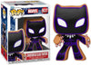 Pop Marvel Holiday Gingerbread Black Panther Vinyl Figure #937