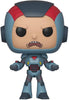 Pop Rick and Morty Purge Suit Morty Vinyl Figure