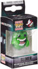 Pocket Pop Ghostbusters Slimer Vinyl Figure Key Chain