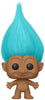 Pop Trolls Rainbow Teal Vinyl Figure #02