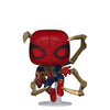 Pop Marvel Avengers Endgame Iron Spider Instant Kill Mode w/ Nano Gauntlet Vinyl Figure #574