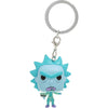 Pocket Pop Rick and Morty Hologram Rick Clone Vinyl Key Chain