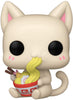 Pop Tasty Peach Udon Kitten Vinyl Figure