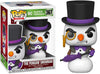 Pop DC Super Heroes Holiday Penguin as Snowman Vinyl Figure Hot Topic Exclusive