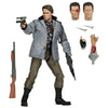 Terminator Ultimate T-800 Tech Noir 7"Action Figure