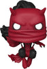 Pop Comic Cover Marvel Daredevil Elektra Vinyl Figure