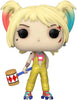 Pop Birds of Prey Harley Quinn Boobytrap Battle Vinyl Figure Hot Topic Exclusive