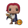 Pop One Piece Shanks Vinyl Figure Big Apple Exclusive #939
