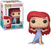 Pop Little Mermaid Ariel Purple Dress Vinyl Figure