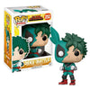 Pop My Hero Academia Deku Battle Vinyl Figure Hot Topic Exclusive