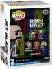 Pop Cowboy Bebop Jet Black Vinyl Figure #1213