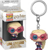 Pocket Pop Harry Potter Luna Lovegood Key Chain