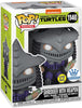 Pop TMNT Shredder with Weapon Glow in the Dark Vinyl Figure Funko Exclusive