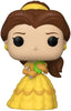 Pop VHS Cover Disney Beauty and the Beast Belle with Mirror Vinyl Figure BoxLunch Exclusive #01