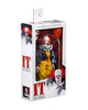 IT 1990 Pennywise 8” Clothed Action Figure