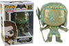 Pop Batman vs Superman Patina Aquaman Woman Vinyl Figure BAM Exclusive