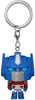 Pocket Pop Transformers Optimus Prime Vinyl Key Chain