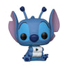 Pop Lilo & Stitch Stitch in Cuffs Vinyl Figure FYE Exclusive #1235