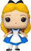 Pop Alice in Wonderland 70th Alice Curtsying Vinyl Figure #1058
