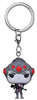 Pocket Pop Overwatch Widowmaker Vinyl Key Chain