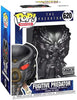 Pop Predator Fugitive Predator Gun Metal Vinyl Figure Fye Exclusive