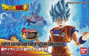 Figure Rise Dragon Ball Super Super Saiyan God Super Saiyan Son Goku Plastic Model Kit