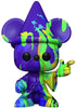 Pop Artist Series Disney Fantasia Sorcerer Mickey Vinyl Figure #15
