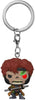Pocket Pop Marvel Zombies Zombies Gambit Vinyl Key Chain