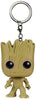 Pocket Pop Marvel Guardians of the Galaxy Groot Vinyl Key Chains