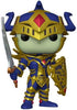 Pop Yu-Gi-Oh! Black Luster Soldier 6" Vinyl Figure Target Con Exclusive #1096
