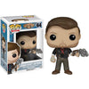Pop Bioshock Booker DeWitt Skyhook Vinyl Figure