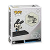 Pop Art Cover Disney 100 Oswald the Lucky Rabbit Vinyl Figure #08