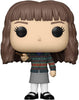 Pop Harry Potter 20th Anniversary Hermione with Wand Vinyl Figure #133
