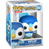 Pop Pokemon Piplup Vinyl Figure #865