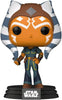 Pop Star Wars Ahsoka Tano Vinyl Figure Special Edtion #414
