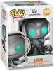 Pop Overwatch Ribbit Lucio Vinyl Figure Blizzard Exclusive #549