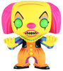 Pop Black Light IT Pennywise Vinyl Figure EE Exclusive #55