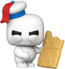 Pop Ghostbusters Afterlife Mini Puft with Graham Cracker Vinyl Figure