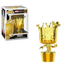 Pop Marvel Studios 10th Groot Gold Chrome Vinyl Figure #378