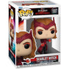 Pop Marvel Doctor Strange Multiverse of Madness Scarlet Witch Vinyl Figure