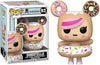 Pop Tokidoki Donutella Vinyl Figure