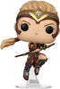 Pop Wonder Woman Antiope Cloaked Vinyl Figure