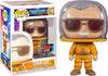 Pop Marvel Guardians of the Galaxy Stan Lee Cosmonaut Vinyl Figure 2019 Convention Exclusive #519